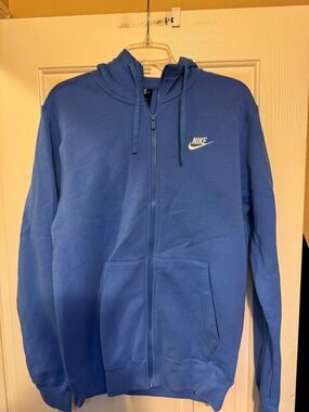 Nike zip up